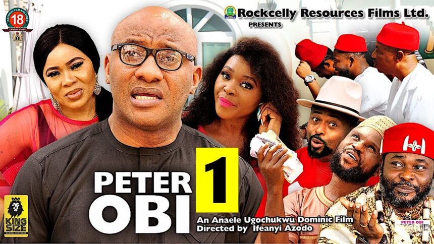 Entertainment: Yul Edochie Releases New Movie Title ‘Peter Obi’.