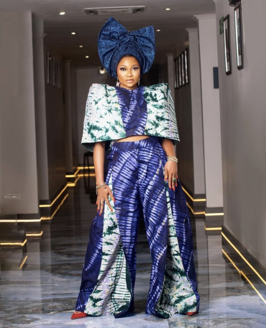 NOLLYWOOD PHOTOS: HOW YOUR FAVORITES APPEAR AT THE PREMIER OF LISABI THE UPRISING