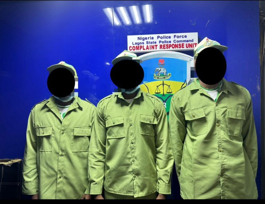 POLICES TRIALS: CORPS MEMBERS AT LAGOS COMMAND HEADQUARTER TO PRESENT EVIDENCE AGAINST POLICE EXTORTION