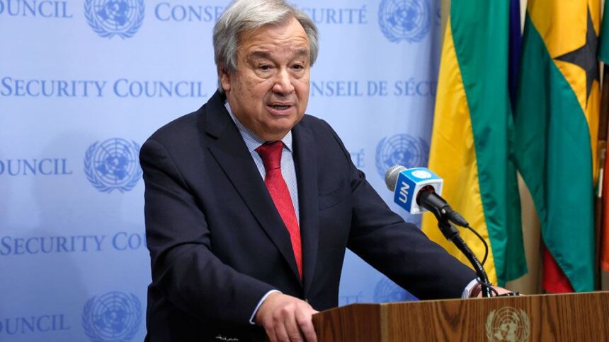 UN CHIEF, ASSEMBLY PRESIDENT, OTHERS CALL FOR AFRICA TO BE GIVEN PERMANENT SEAT AT THE UNSC