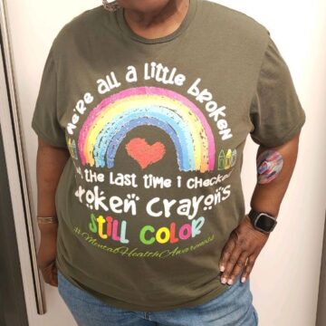 PHOTO STORY: CELEBRATING WORLD HEALTH MENTAL DAY.