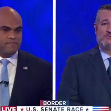 US SENATE RACE (VIDEO)