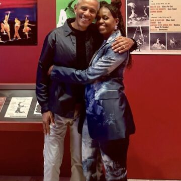U.S: OBAMA CELEBRATES 32 YEARS OF WEDDING ANNIVERSARY