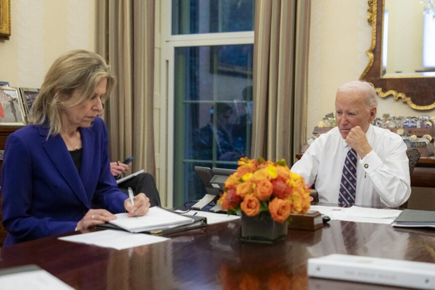 BIDEN APPROVE ‘EMERGENCY DECLARATION’, ASSURE AMERICANS OF SUPPORT AS HURRICANE MILTON LOOMS OVER FLORIDA