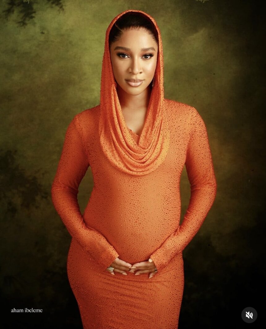 MEDIA PERSONALITIES WELCOME SECOND BABY