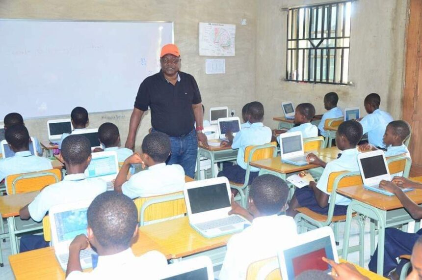 DO YOU KNOW THIS SCHOOL?ABOLARIN COLLEGE IN Oke-ila, OSUN STATE.