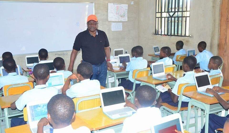 DO YOU KNOW THIS SCHOOL?ABOLARIN COLLEGE IN Oke-ila, OSUN STATE.
