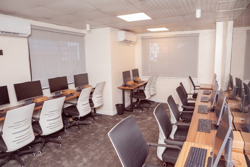 TUNDE ONAKOYA LUNCHES TUITION FREE CHESS INNOVATION HUB IN LAGOS FOR CHILDREN