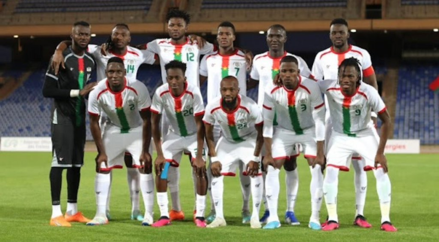 BURKINA FASO TAKE CENTER STAGE AS ITS BECOMES THE FIRST COUNTRY TO QUALIFY FOR AFCON 2025