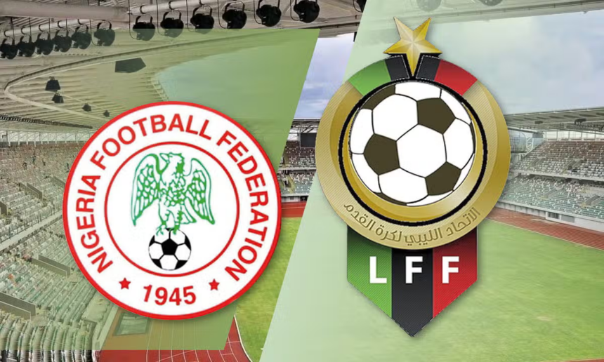 THE LIBYAN FOOTBALL FEDERATION RELEASES VIDEO, DOCUMENTING THE NATIONAL TEAM BAD EXPERIENCES IN NIGERIA