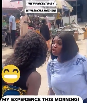VIDEO: PASSERBY ASSAULT MOTHER OVER TODDLER’S HAIRDO