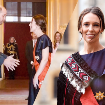 image VIDEO: NEW ZEALAND’S FORMER PRIME MINISTER JACINDA ARDERN RECEIVED A DAMEHOOD AT WINDSOR CASTLE.