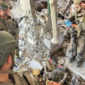 ISRAELI SECURITY CABINET TOLD SINWAR IS ‘VERY LIKELY DEAD’,