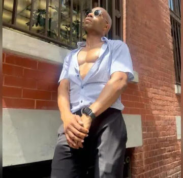 NYPD ARRESTS SUSPECT IN FATAL STABBING OF BROOKLYN HEALTH AND FITNESS DEVOTEE