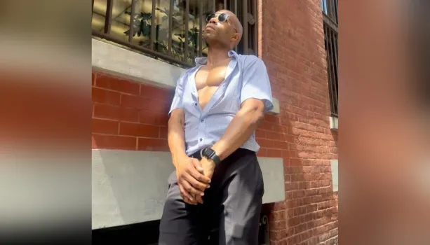image NYPD ARRESTS SUSPECT IN FATAL STABBING OF BROOKLYN HEALTH AND FITNESS DEVOTEE