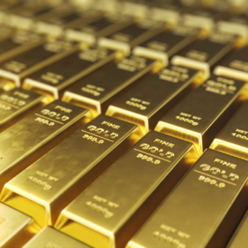 image GOLD TRADES AT ITS HIGHEST PRICE IN HISTORY