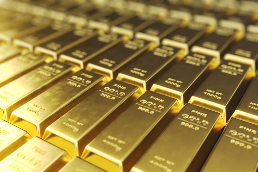 GOLD TRADES AT ITS HIGHEST PRICE IN HISTORY