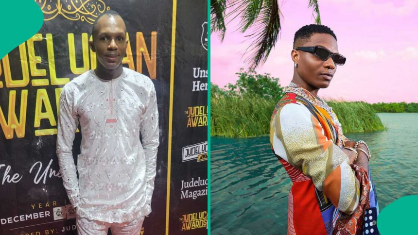 REGHA SHADES WIZKID NEW ALBUM CLAIMS ITS SAME VIBE AS HIS OLD WORK
