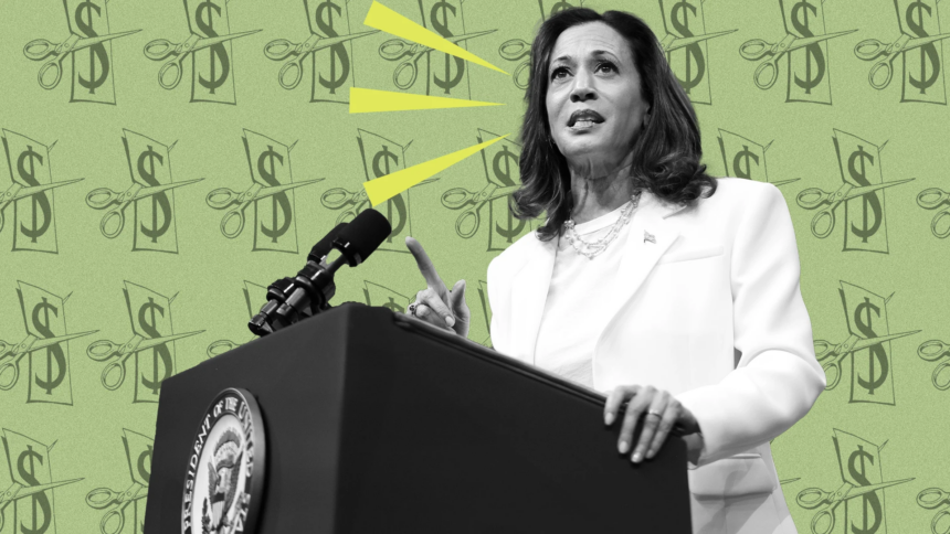 KAMALA HARRIS ON TAX DEDUCTION TO ASSIST ENTREPRENEURS AND INNOVATORS