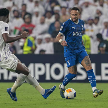 NEYMAR BACK IN ACTION AFTER A YEAR; AL AIN SUFFERS HEARTBREAK DESPITE RAHIMI’S HAT-TRICK