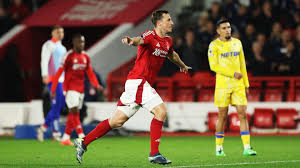 Crystal Palace Sinks Deeper: Nottingham Forest Secures 1-0 Victory