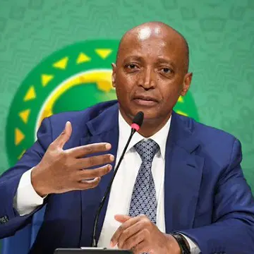 Video: CAF President, Patrice Motsepe Speaks About Nigeria Vs. Libya Issue, Says Investigation Is Ongoing And Appropriate Action Will Be Taken.