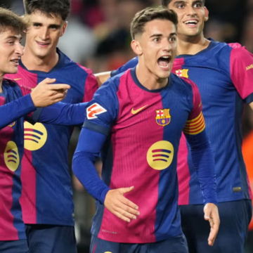 Barcelona And Atlético Madrid Seeks Approval From FIFA To Play Laliga Match In Miami