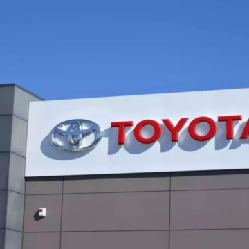 image TOYOTA ENDS INVOLVEMENT IN SPONSORING LGBTQ+ EVENTS AND PARADES