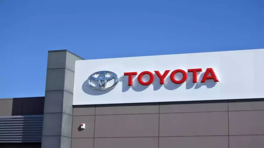 TOYOTA ENDS INVOLVEMENT IN SPONSORING LGBTQ+ EVENTS AND PARADES