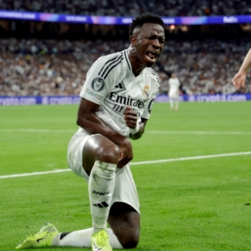 The Vinicius Show: Real Madrid Stages Epic Comeback, Beats Dortmund 5-2.