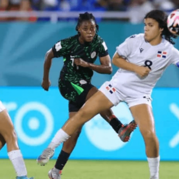 Unbeaten Flamingos Reach Quarterfinals, Face USA Next