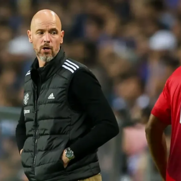 Ten Hag’s Floppy Run: Manchester United’s European Struggles Continue with Just One Win in 11 Matches