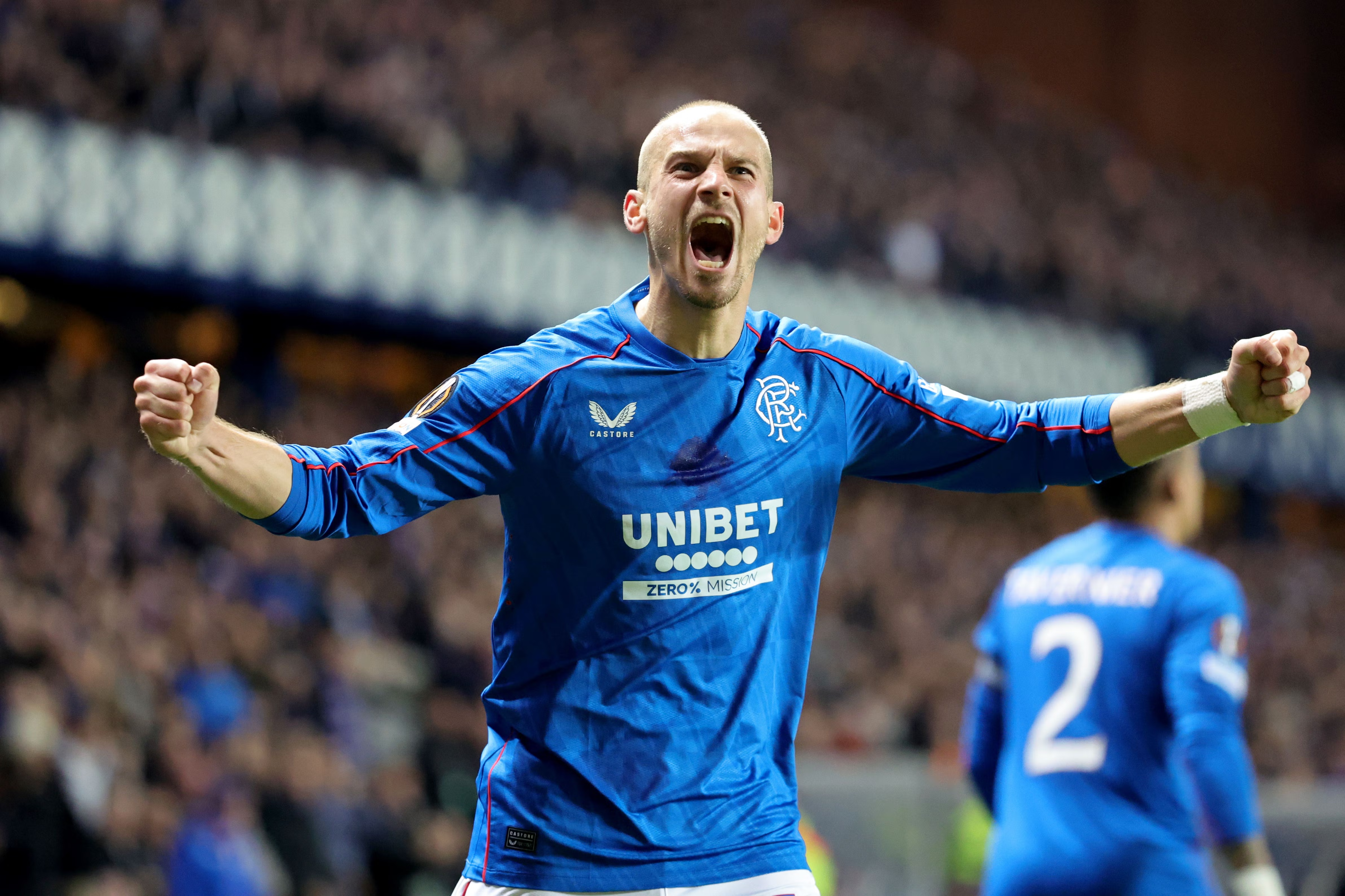 Rangers Shine in Europa League: 4-0 Thrashing of FCSB