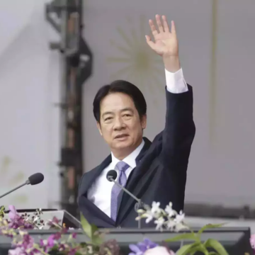 image ‘WE WILL NOT YIELD AN INCH OF GROUND’ — TAIWAN PRESIDENT IN DEFENCE OF ISLAND TERRITORY