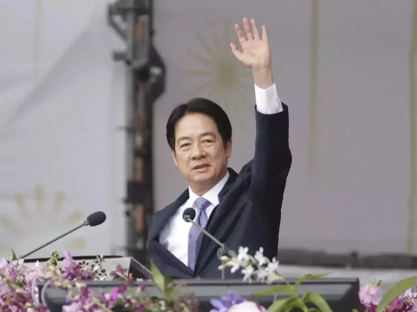 ‘WE WILL NOT YIELD AN INCH OF GROUND’ — TAIWAN PRESIDENT IN DEFENCE OF ISLAND TERRITORY