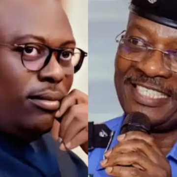 LAGOS STATE SECURITY TASKFORCE CONFISCATE 28 PLATE NUMBERS VIOLATING TRAFFIC REGULATIONS AT CUBANA’S NIGHT CLUB