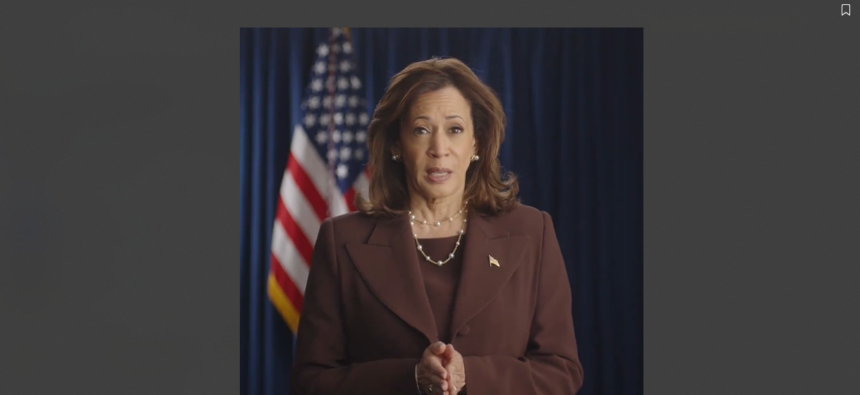 “Puerto Rico Is Home To Some Of The Most Talent, Innovative And Ambitious People In Our Nation And Puerto Ricans Deserve A President Who Sees And Invest In Their Strength.” Kamala Harris Response After Hinchcliffe Racial Jokes