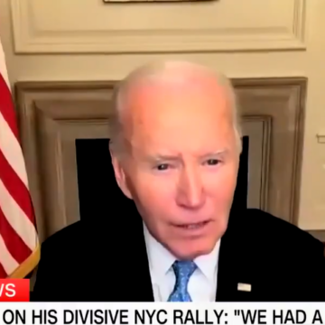 WHITE HOUSE DEFENDS JOE BIDEN TRANSCRIPT OF ‘GARBAGE’ REMARKS AMIDST BACKLASHES