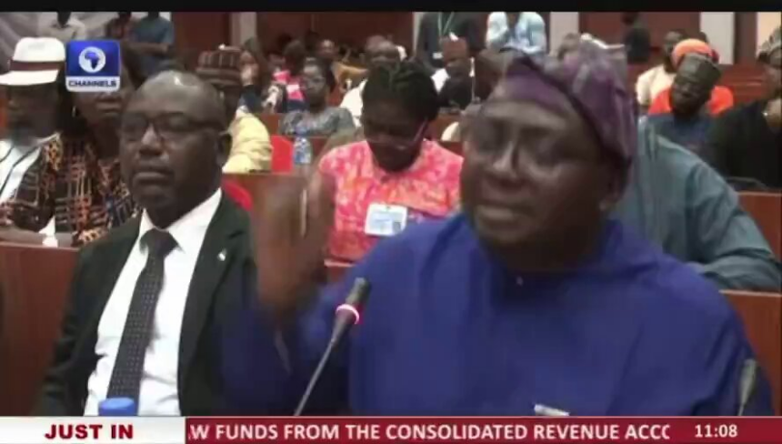 Video: “The Bandits Are Threatening The Contractors We Send To Fix It.” – The Minister Of Power Regarding The Ongoing Challenges In Addressing The Outages In The Northern Region.