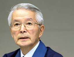 TSUNEHISA KATSUMATA DIES AT 84, TRIALS STILL PENDING