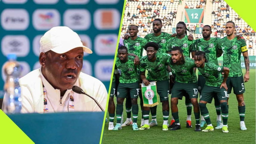 EGUAVOEN INVITES 23 PLAYERS TO CAMP FOR AFCON QUALIFIERS CLASH AGAINST LIBYABy Ibidunni Doyinsola