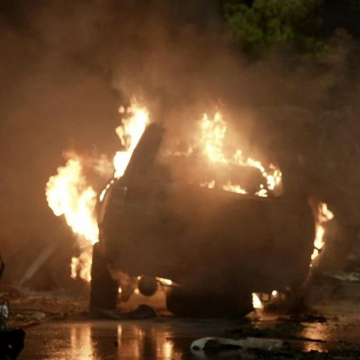 image BLAST OUTSIDE KARACHI AIRPORT IN PAKISTAN KILLS 2 AND INJURES AT LEAST 8