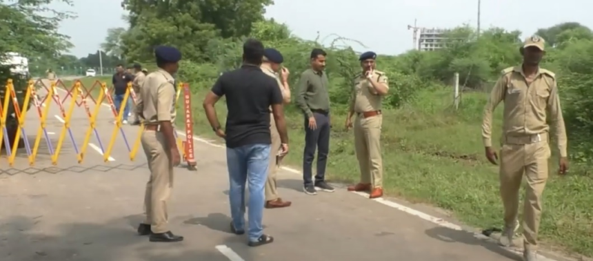 VADODARA CITY POLICE ARREST MEN SUSPECTED OF RAPING A MINOR DURING NAVRATRI