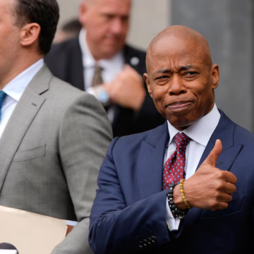 image FBI SLAMS NEW YORK CITY MAYOR’S FORMER AIDE WITH CRIMINAL CHARGES