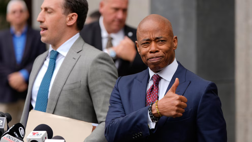 FBI SLAMS NEW YORK CITY MAYOR’S FORMER AIDE WITH CRIMINAL CHARGES