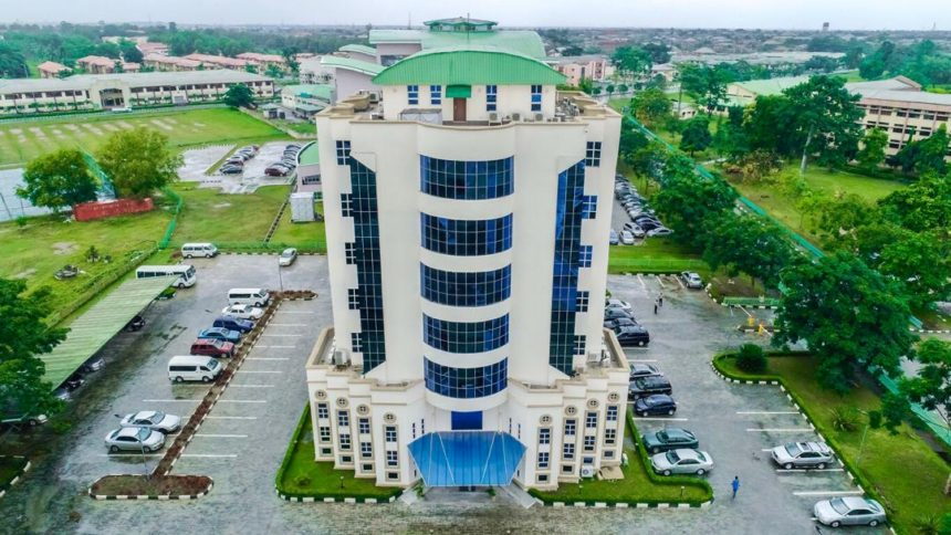 COVENANT UNIVERSITY (CU) RANKS TOP BEST IN NIGERIA.