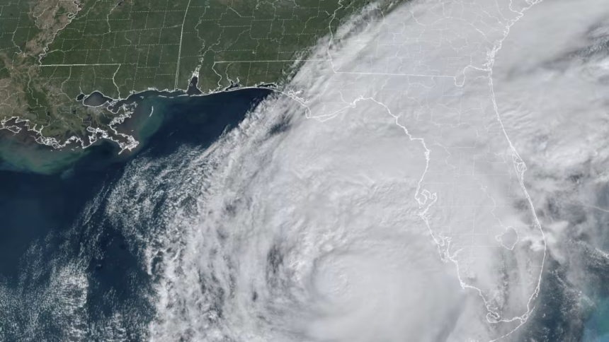 HURRICANE MILTON: MOM OF SIX TO STAY PUT IN TAMPER, DON’T HAVE THE FINANCIAL MEANS TO LEAVE