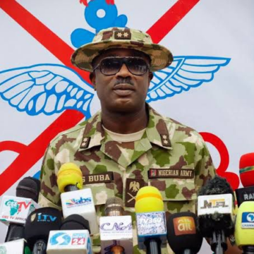 NIGERIA ARMY RESPOND TO FORMER MILITANT LEADER’S THREAT