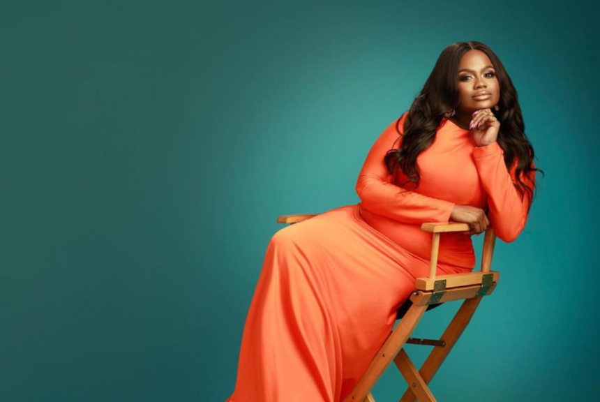 ‘I MADE A WHOLE FILM CRITIQUING APC’S POLITICAL IDEOLOGY AND STRUCTURE FOR WHICH I WAS TARGETED AND SUED TO COURT!’ JADE OSIBERU By Adeoye Olorunseun Elizabeth