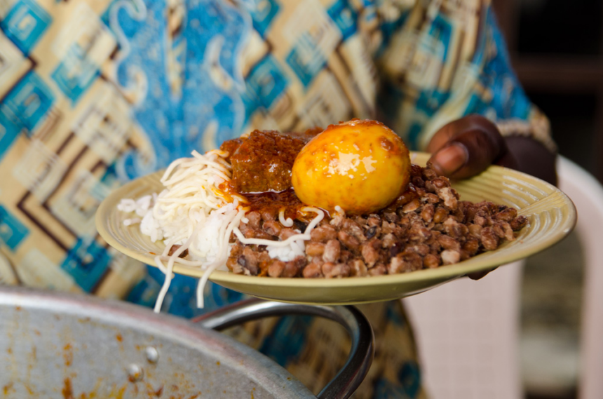 HYGIENE: THE NEGATIVE IMPACTS OF EATING STREET FOODS By Aminu Oluwasegun